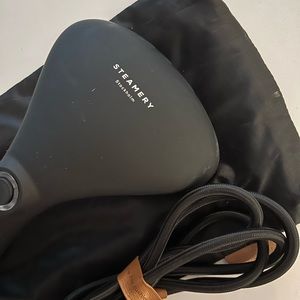 Steamers Black Handheld steamer - barely used